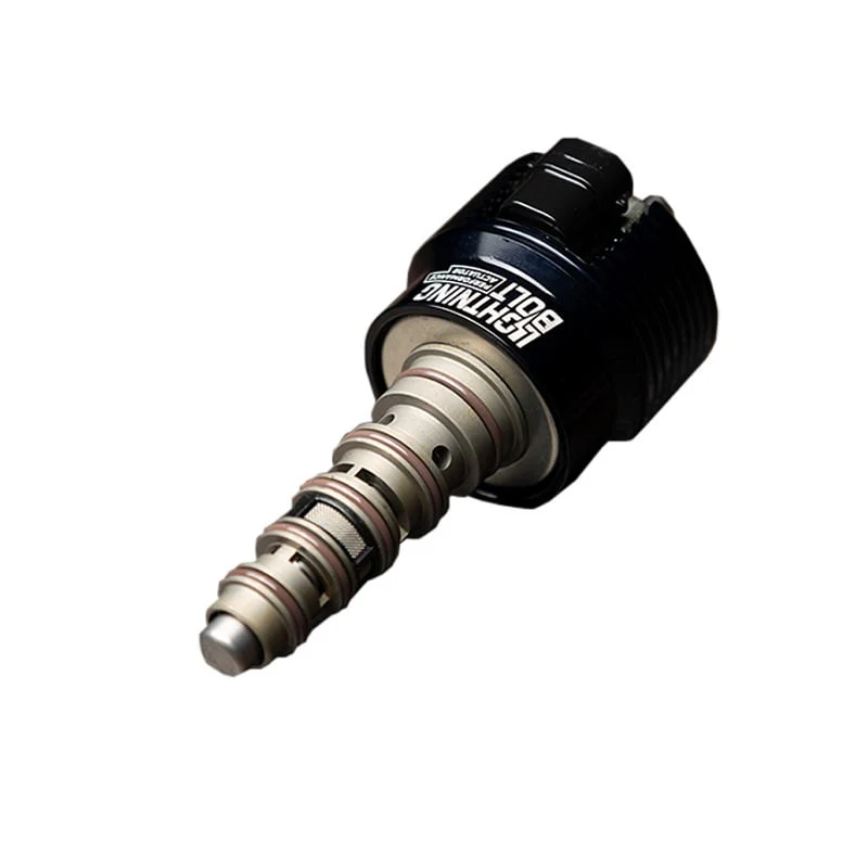 Turbo Time USA Lightning Bolt VGT Solenoid 11-16 GM 6.6L Duramax