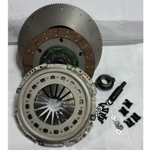 VALAIR NV4500 13" x 1.25" Premium Stock Organic Clutch HD Spring Hub 94-02 Dodge 5.9L Cummins