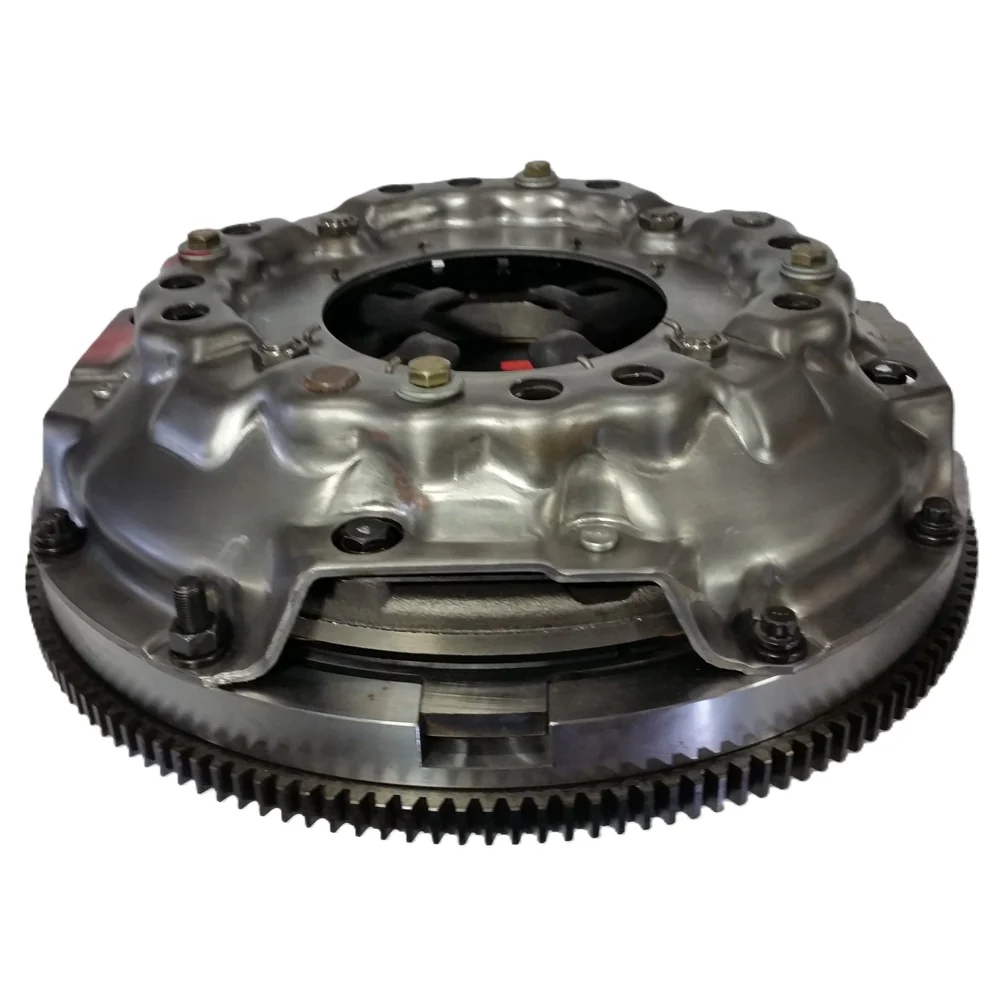 VALAIR NV4500 SFI Approved Dual Disc Clutch w/Steel Insert 94-03 5 Dodge 5.9L Cummins 800HP