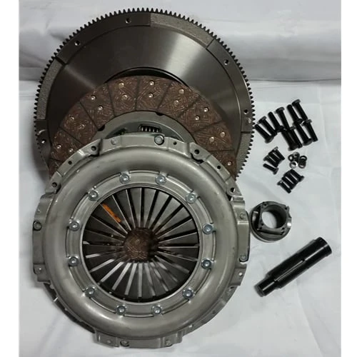 Valair ZF6 HD Organic Single Disc Clutch 03-10 6.0L / 6.4L Ford Powerstroke