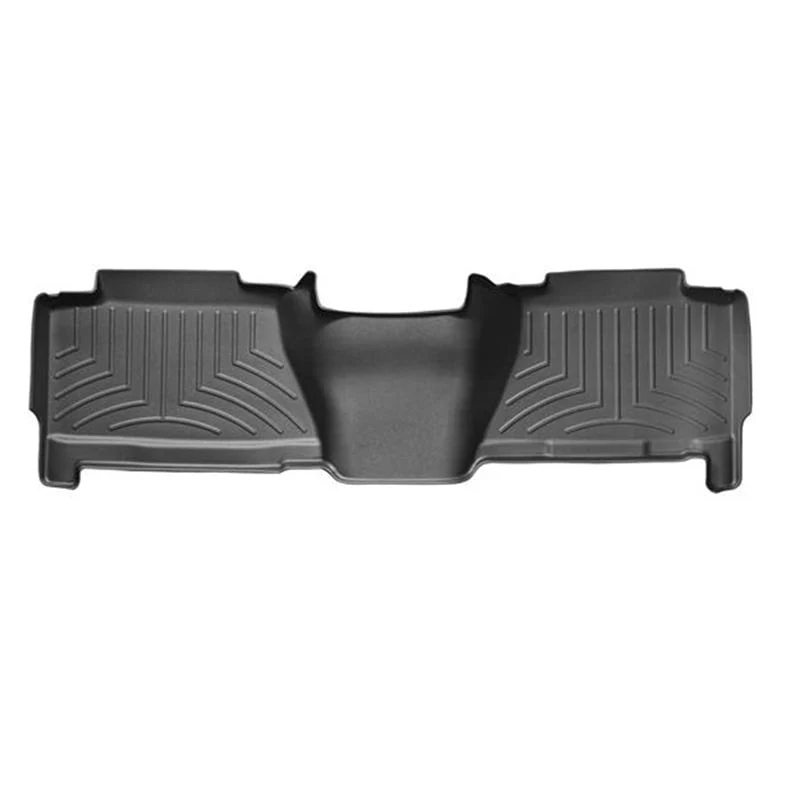 WeatherTech DigitalFit 2nd Row Floor Liner 01-07 Chevy Silverado | GMC Sierra Crew Cab