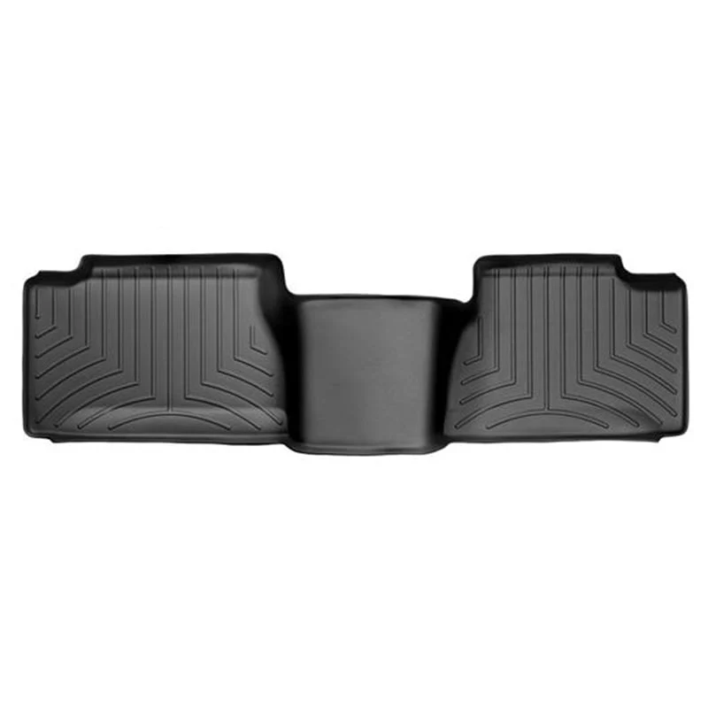 WeatherTech DigitalFit 2nd Row Floor Liner 01-07 Chevy Silverado | GMC Sierra Extended Cab