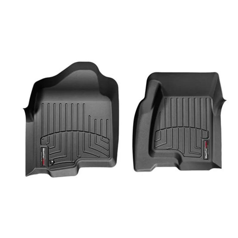 WeatherTech DigitalFit Front Floor Liner 01-07 Chevy Silverado | GMC Sierra Extended & Crew Cab