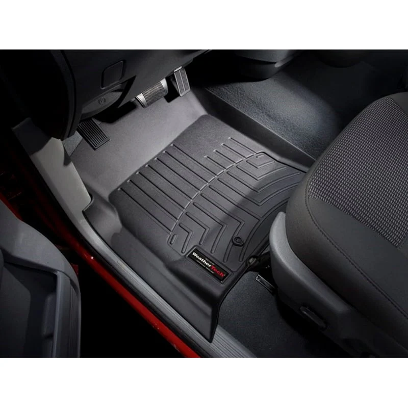WeatherTech DigitalFit Front Floor Liner 03-09 Dodge Ram - Image 2