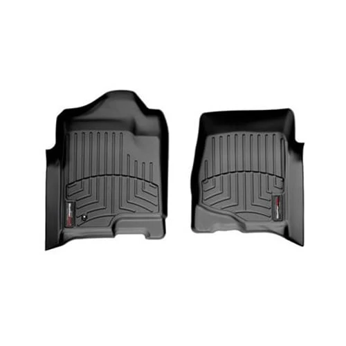 WeatherTech DigitalFit Front Floor Liner 07.5-14 Chevy Silverado | GMC Sierra Regular Cab