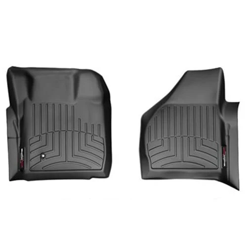 WeatherTech DigitalFit Front Floor Liner 08-10 Ford SuperDuty - 2 Piece