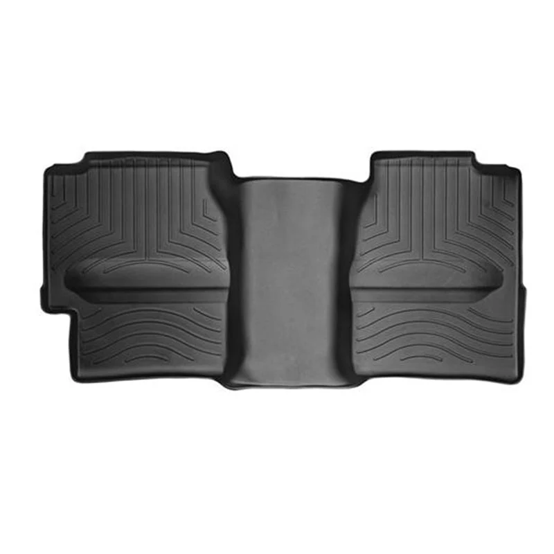 WeatherTech DigitalFit 2nd Row Floor Liner 01-07 Chevy Silverado | GMC Sierra Extended Cab Long Bed