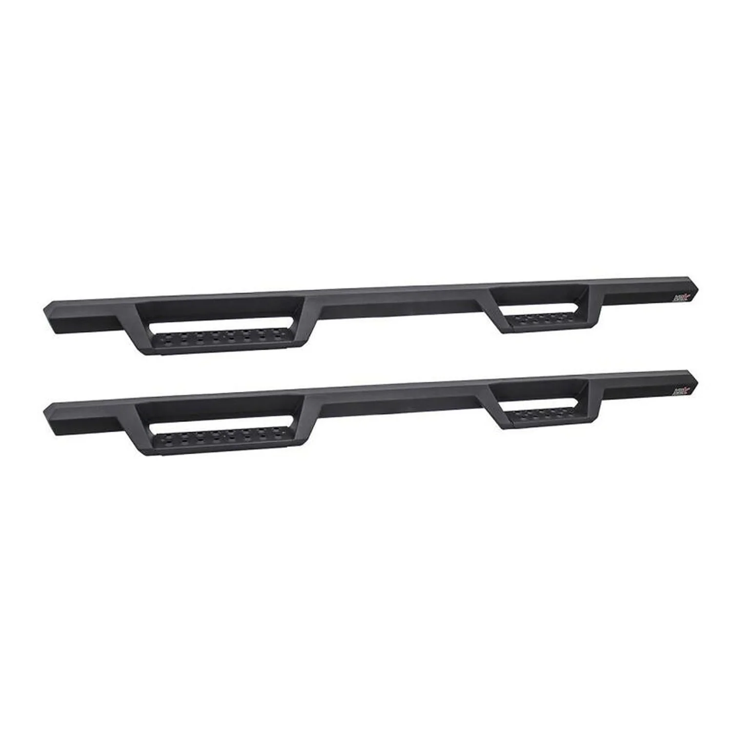 Westin HDX Drop Nerf Bars 99-16 Ford Super Duty - SuperCab/Crew Cab