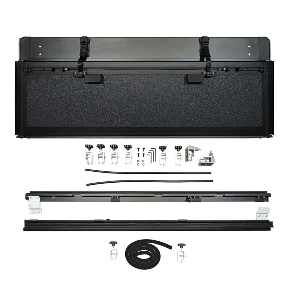 Westin Hard Tri-Fold Tonneau Cover 20-26 Jeep Gladiator