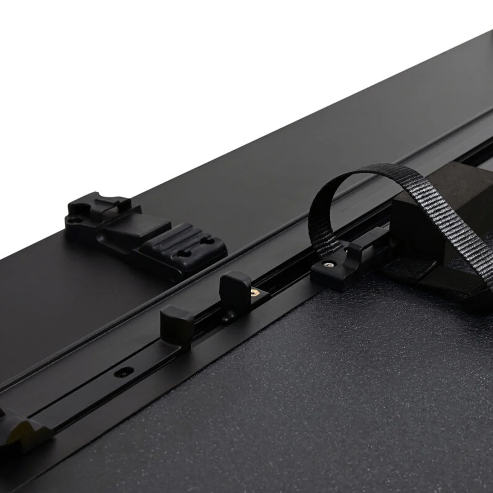 Westin Hard Tri-Fold Tonneau Cover 20-26 Jeep Gladiator - Image 3