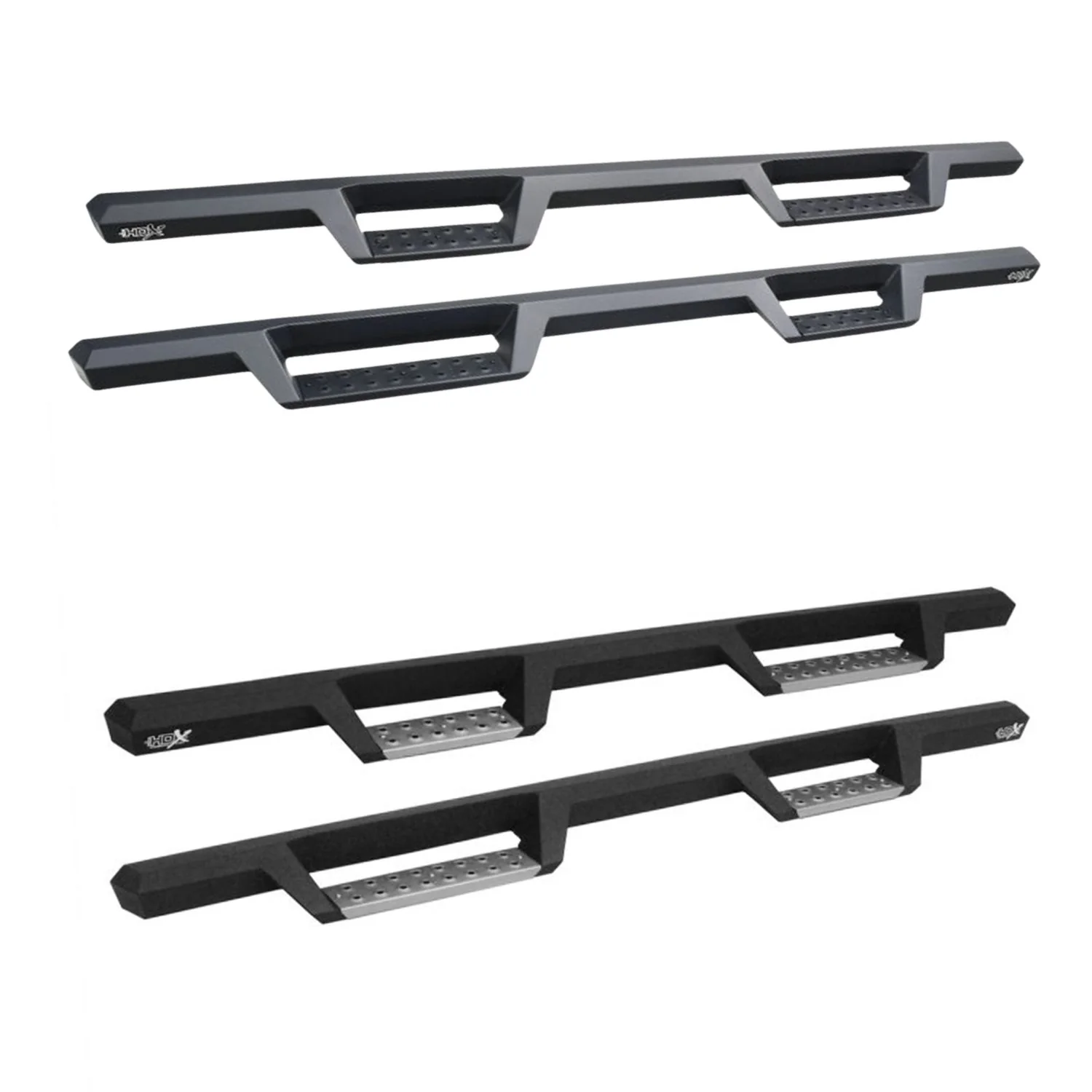 Westin HDX Drop Nerf Bars 20-26 GM 2500HD/3500HD Crew Cab