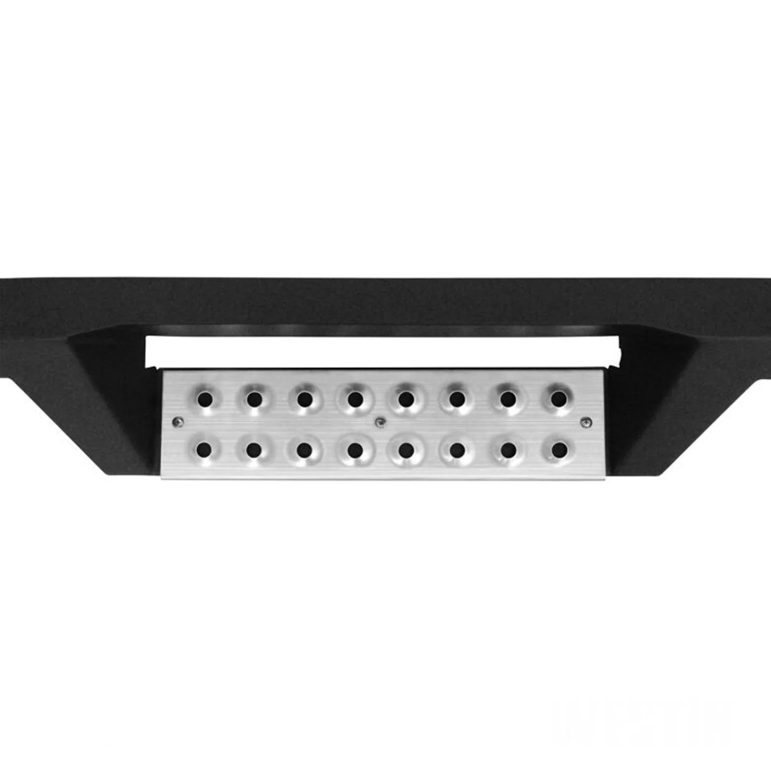 Westin HDX Black Steel Drop Nerf Bars 01-19 GM 2500HD/3500HD Crew Cab - Image 3