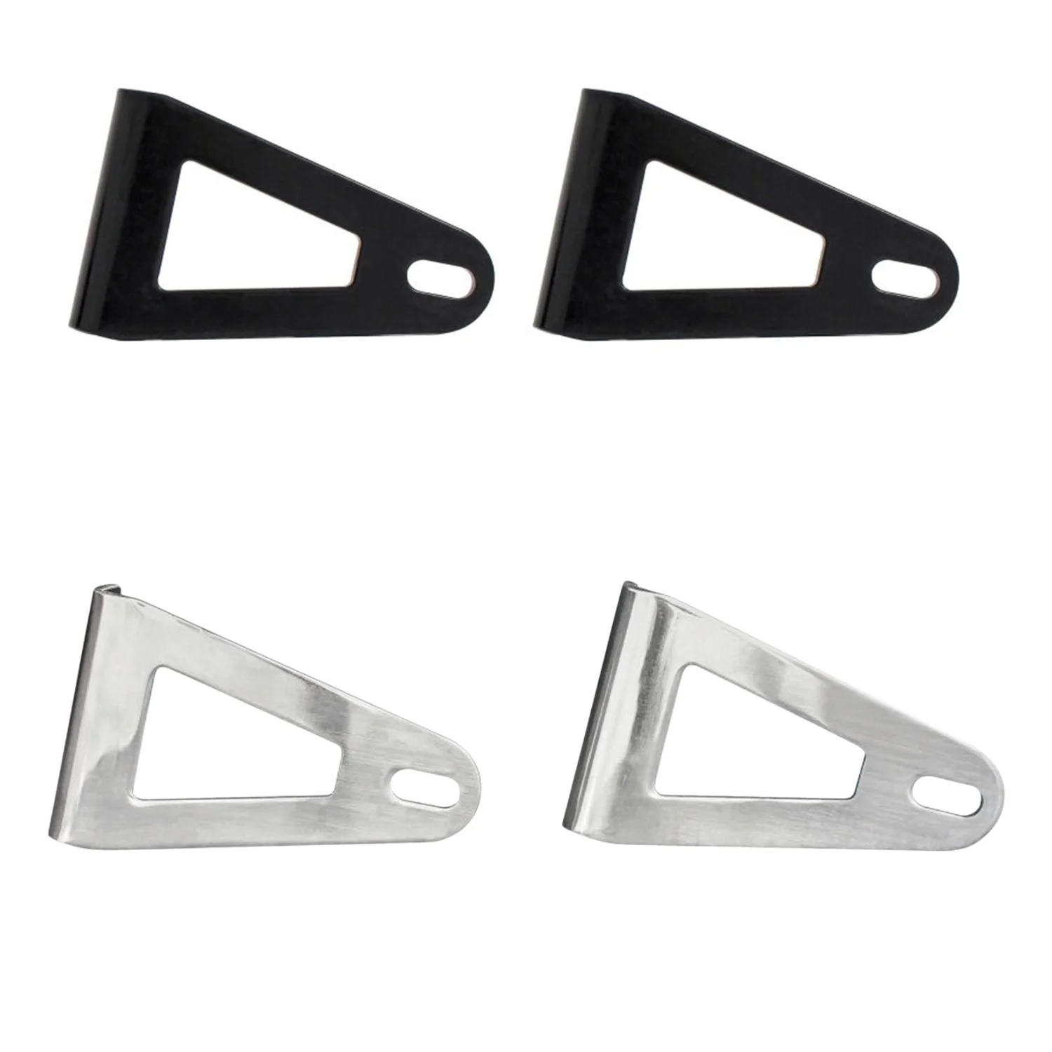 Westin HDX Grille Guard LED Light Bracket