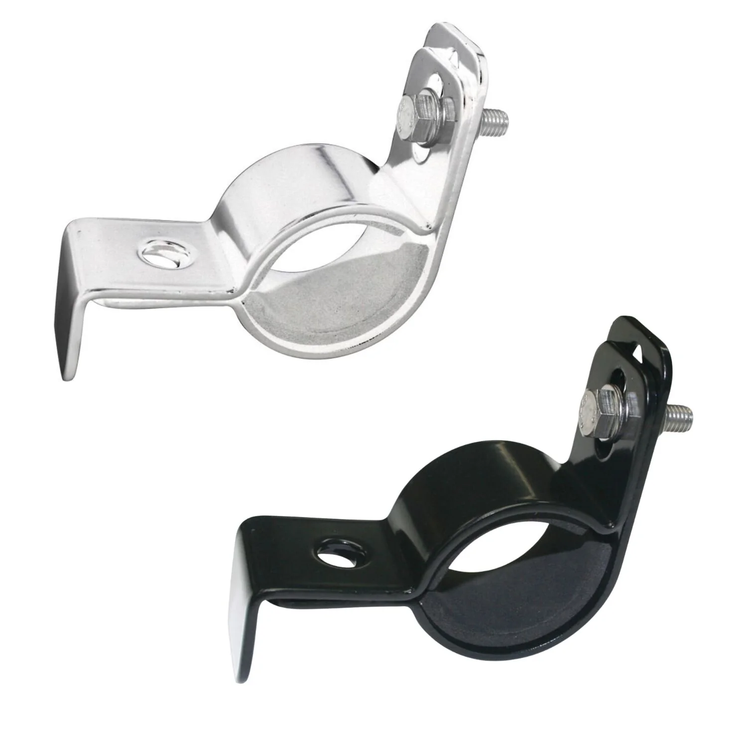 Westin HDX Grille Guard Light Clamps