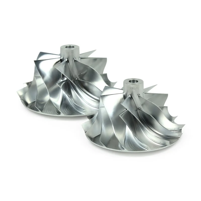 Wicked Wheel2 Turbo Compressor Wheels Upgrade 08-10 6.4L Powerstroke