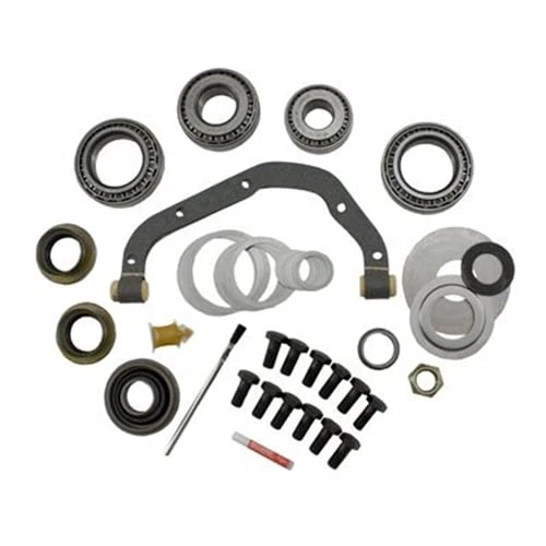 Yukon Master Overhaul Kit Dana Spicer 60 Front