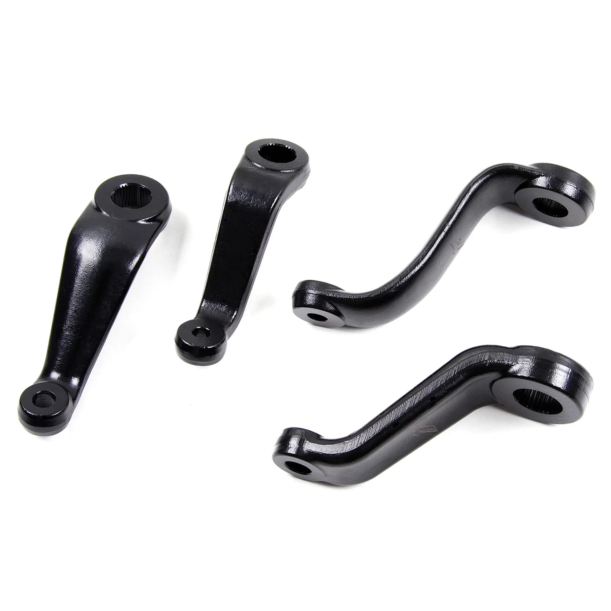 Zone Offroad 5 1/4" Drop Pitman Arm 09-18 Dodge 6.7L Cummins