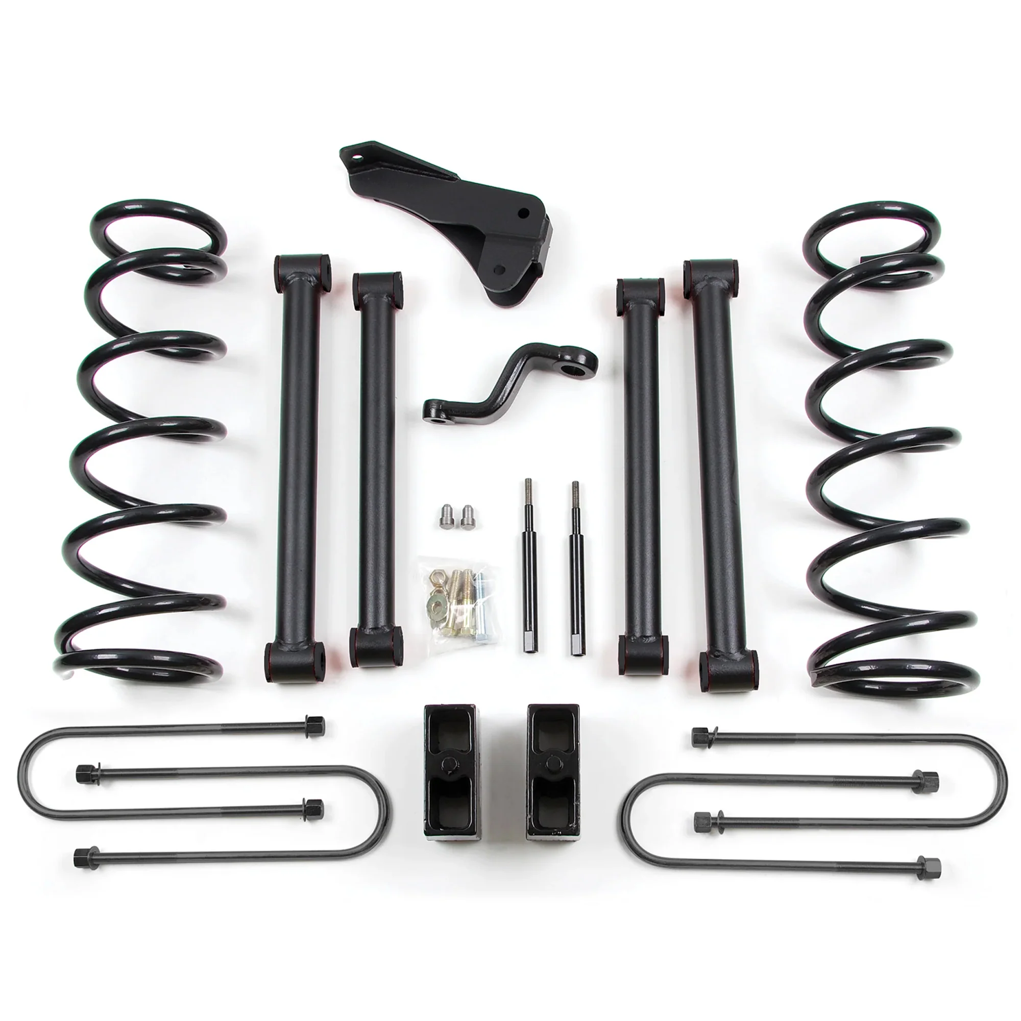 Zone Offroad 5" Suspension System 2009 Ram 2500 / 3500