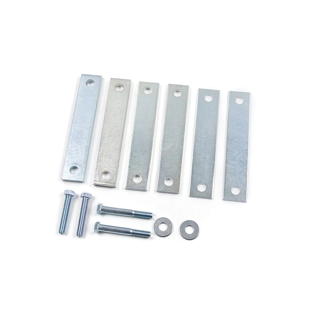 Zone Offroad Carrier Bearing Drop Kit 99-24 Ford F-250 / F-350 SuperDuty