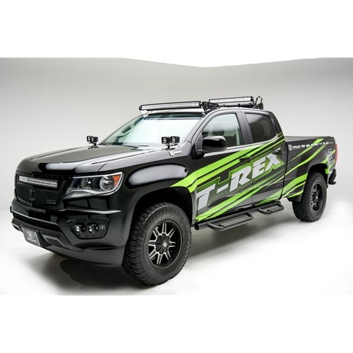 ZROADZ Z322671 Front Bumper LED Light Mounts 15-20 Chevrolet Colorado - Image 8